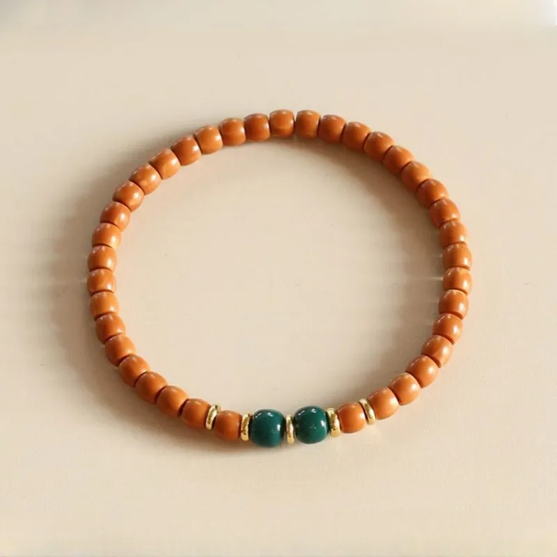 CUISHI Olive Pit Bracelets Unisex-3