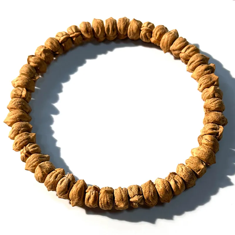 CUISHI Cacumen Platycladi Seeds Bracelets Unisex-1