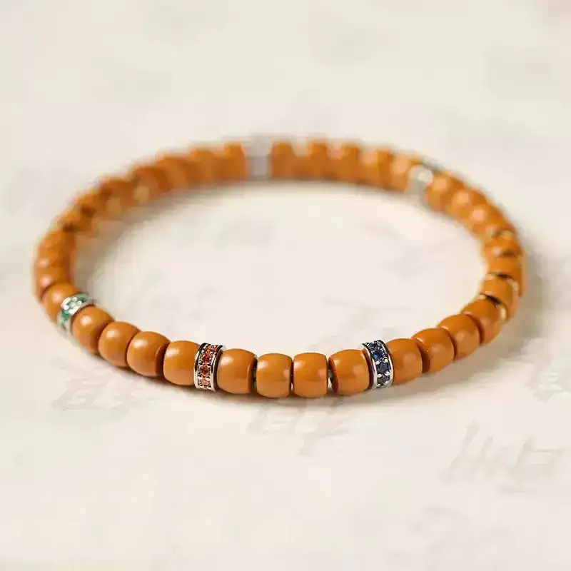 CUISHI Olive Pit Bracelets Unisex-2