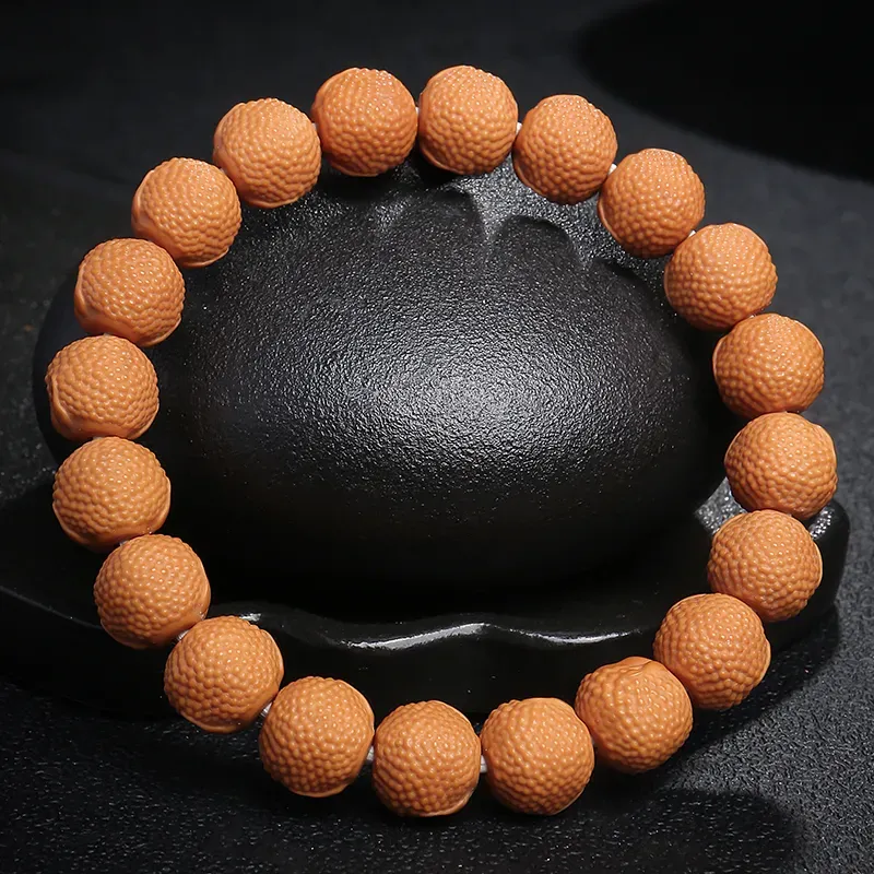 CUISHI Monkey Head Walnut Bracelets Women's-2