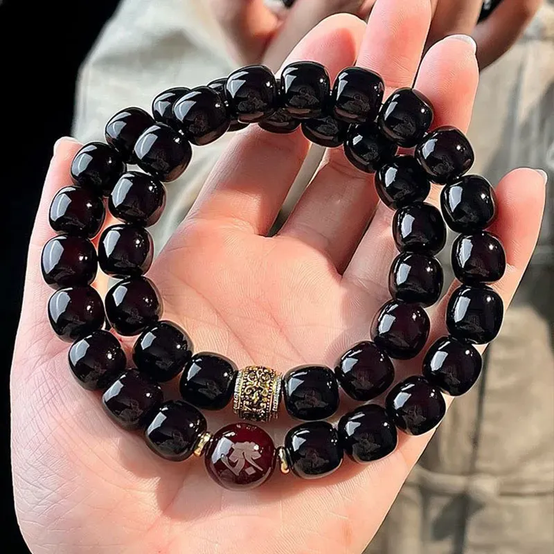 CUISHI Bodhi Seed Bracelets Unisex-3