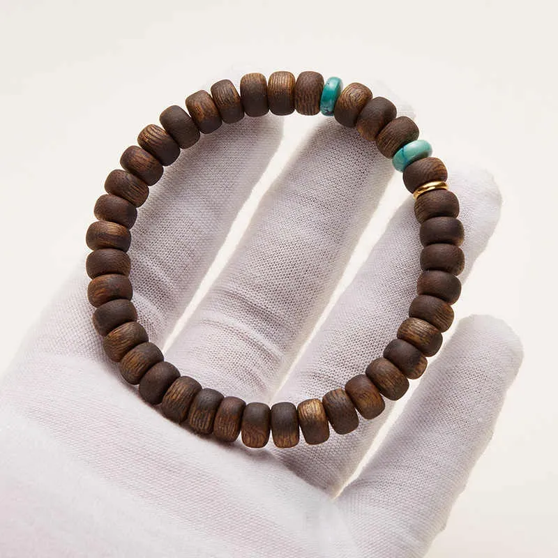 CUISHI Fragrance Agarwood Bracelets Unisex-4