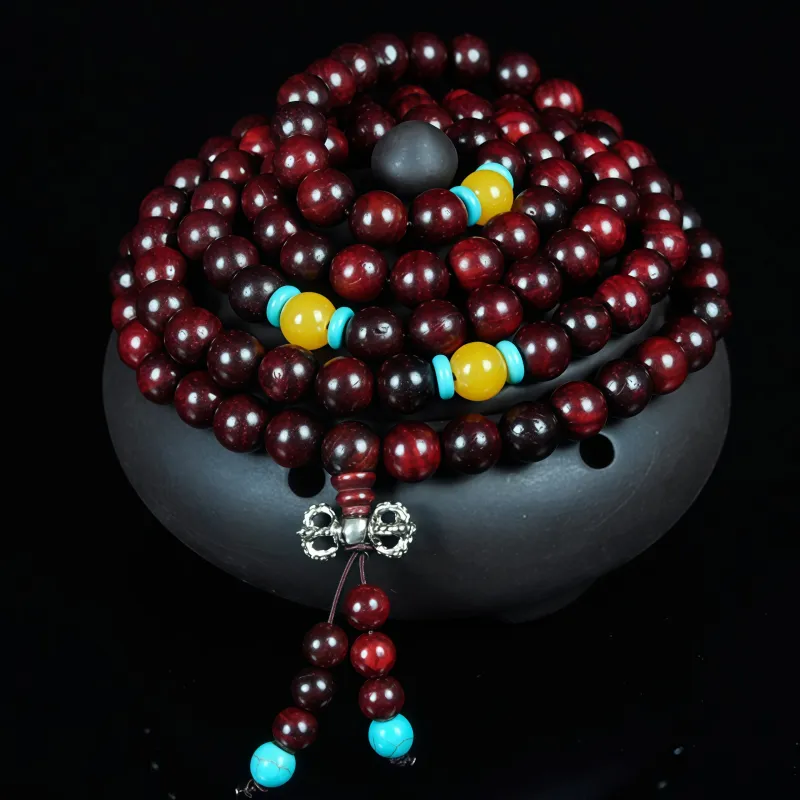CUISHI Bloodwood Bracelets Unisex-1