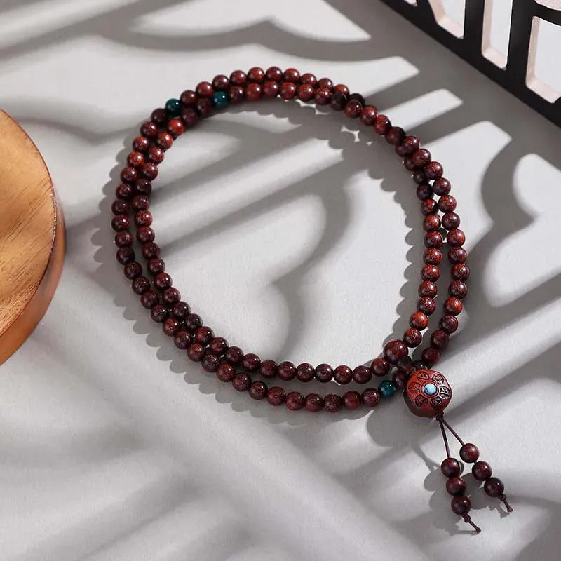 CUISHI Bloodwood Bracelets Unisex-1