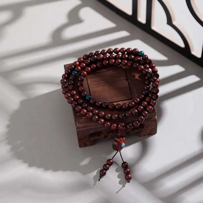 CUISHI Bloodwood Bracelets Unisex-3