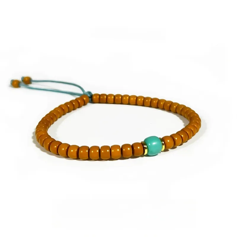 CUISHI Olive Pit Bracelets Unisex-4