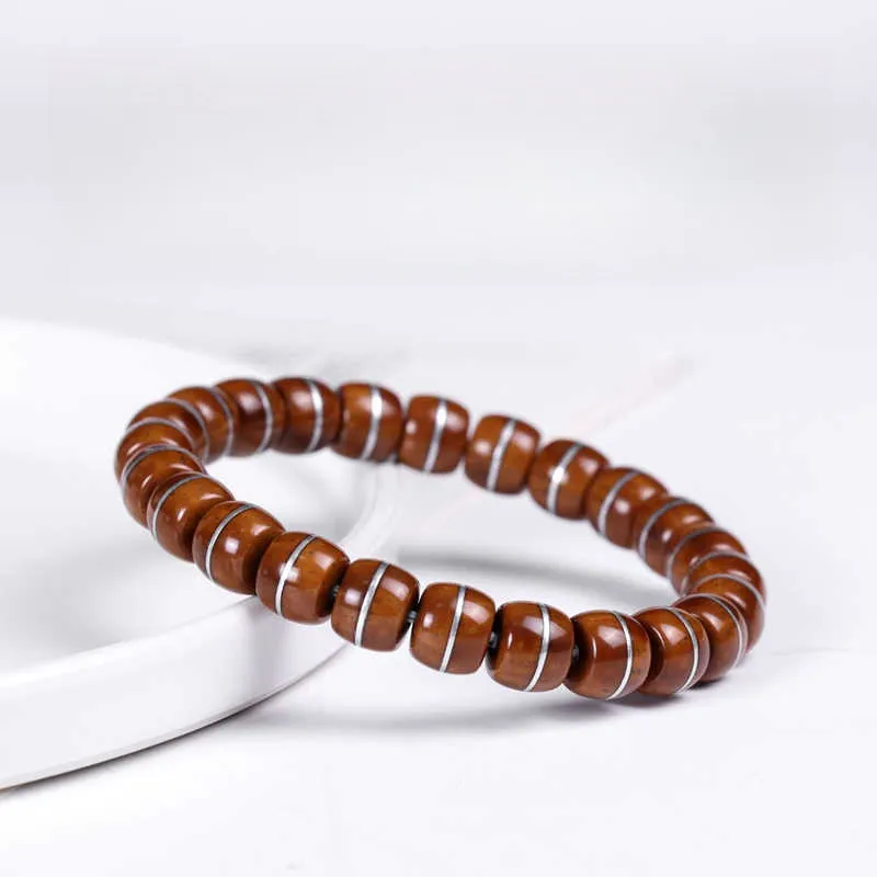 CUISHI Purple Gold Rat Bracelets Unisex-5
