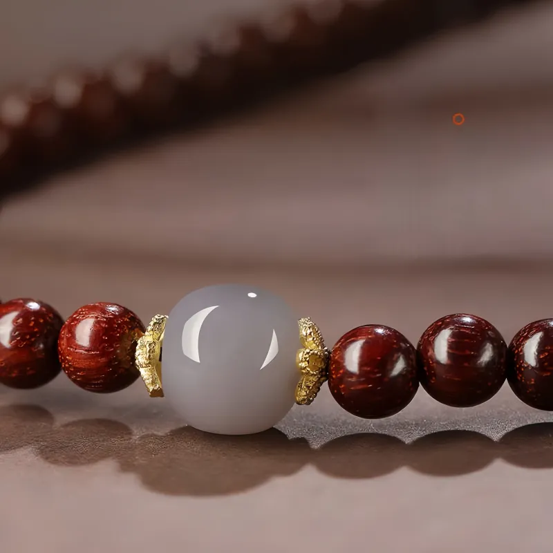 CUISHI Bloodwood Bracelets Unisex-1