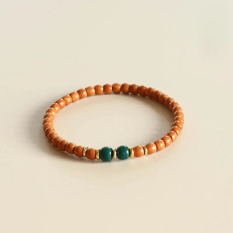 CUISHI Olive Pit Bracelets Unisex-2