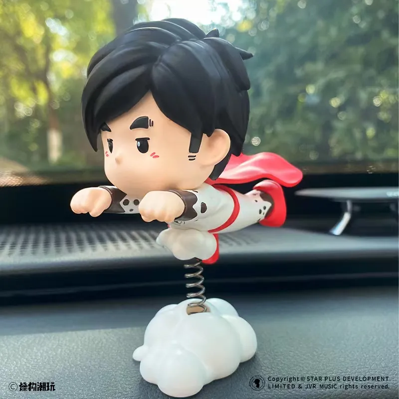 Zao Wu Chao Wan Chouchou Superman Zhou Jay Chou Limited Edition Chibi Figures 10cm-6