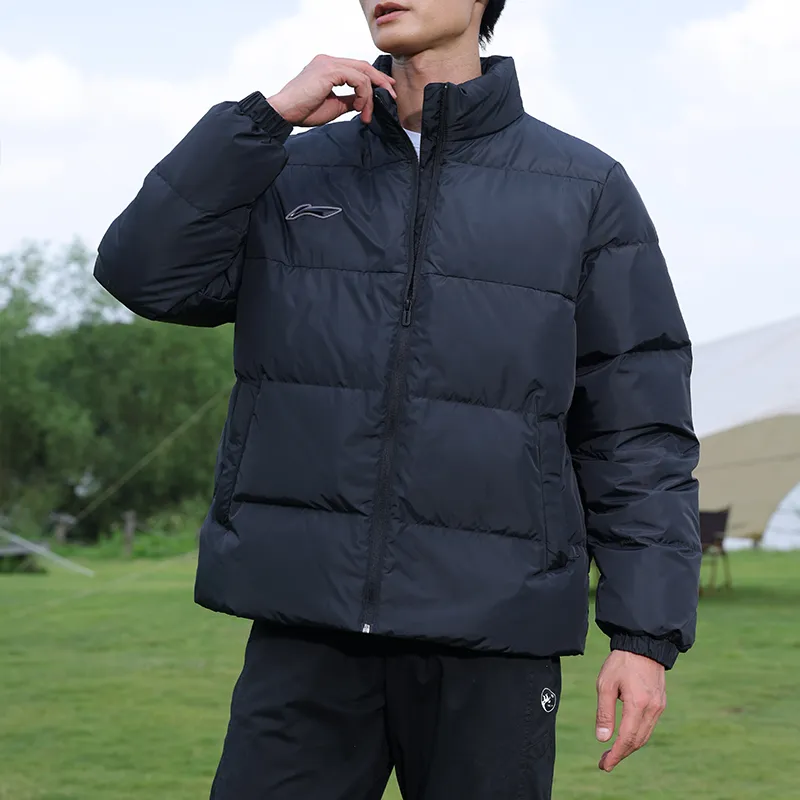 LiNing Sports Life Collection Down Jacket Unisex-2