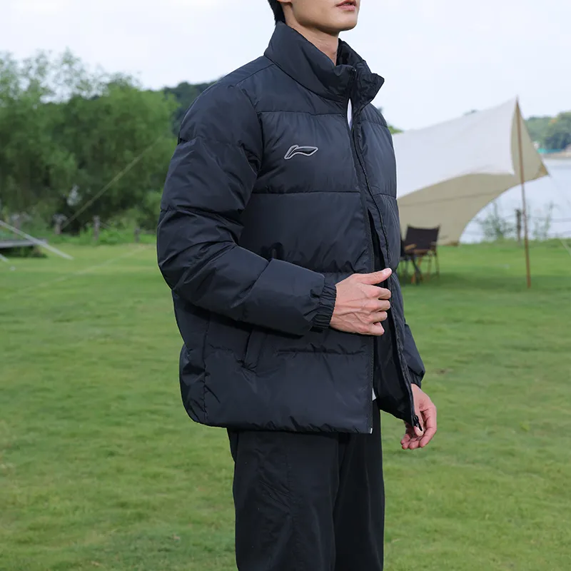 LiNing Sports Life Collection Down Jacket Unisex-3