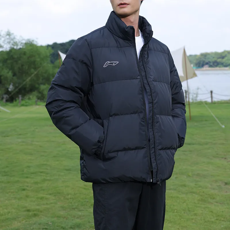 LiNing Sports Life Collection Down Jacket Unisex-4