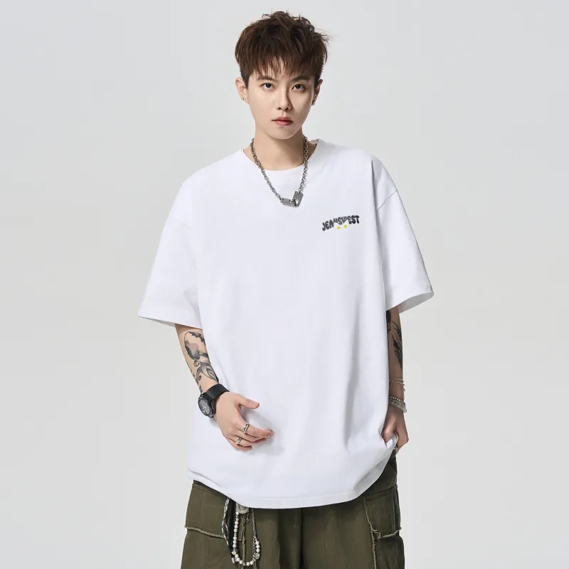 JEANSWEST T Shirts Unisex-2
