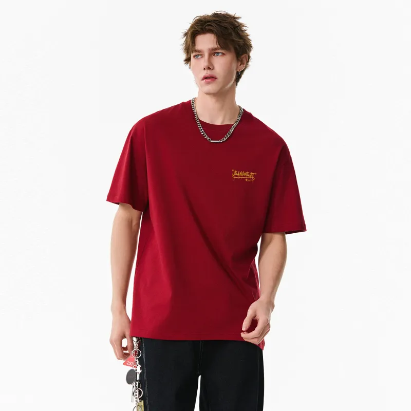JEANSWEST T Shirts Unisex-22