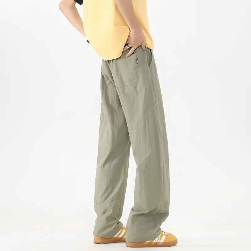 JEANSWEST Casual Pants Unisex-15
