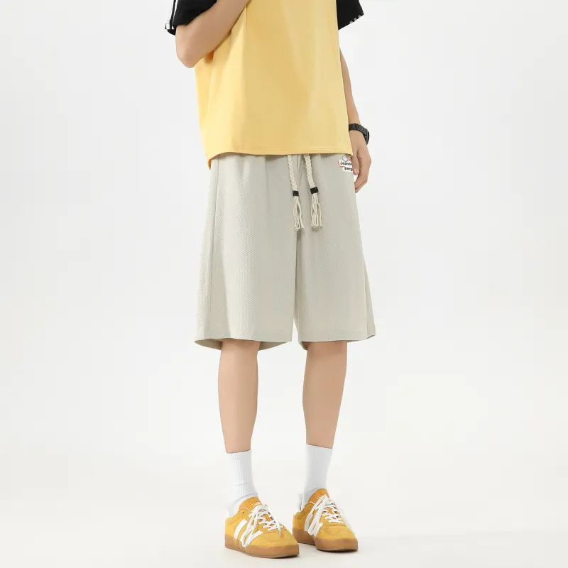 JEANSWEST Casual Shorts Unisex-6