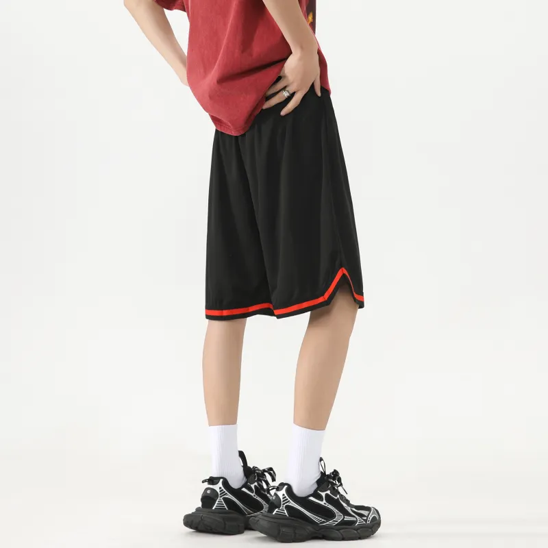 JEANSWEST Casual Shorts Unisex-7