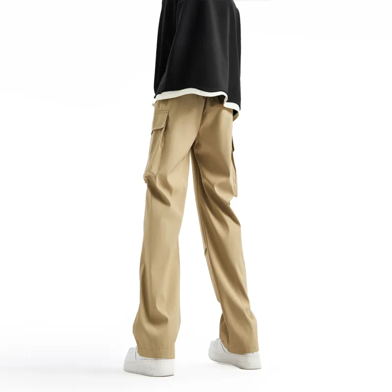 JEANSWEST Cargo Pants Unisex-24