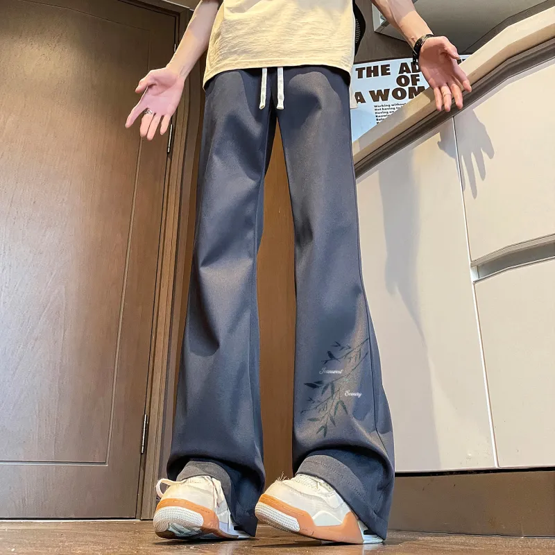 JEANSWEST Casual Pants Unisex-6