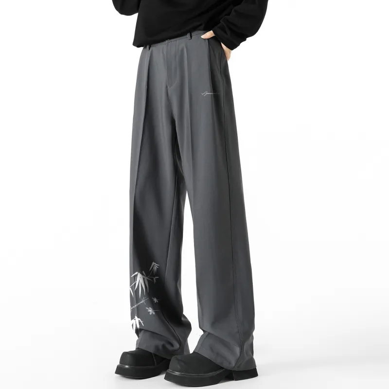 JEANSWEST Casual Pants Unisex-10
