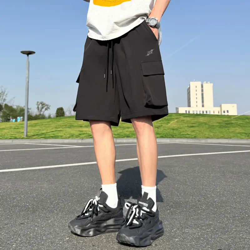 JEANSWEST Cargo Shorts Unisex-2