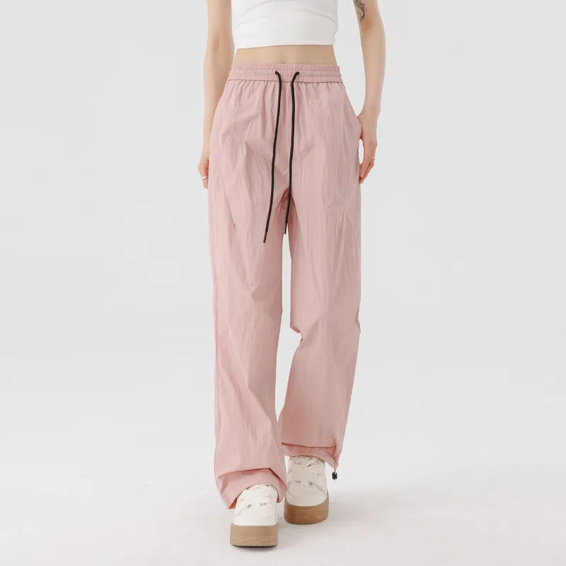JEANSWEST Windbreaker Pants Unisex-24