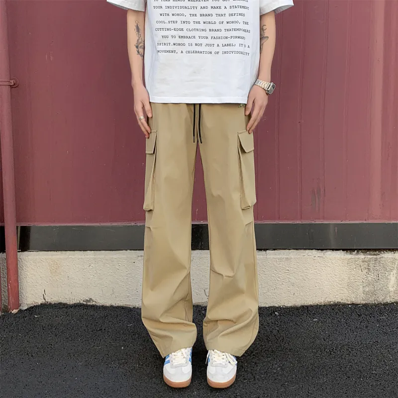 JEANSWEST Cargo Pants Unisex-6