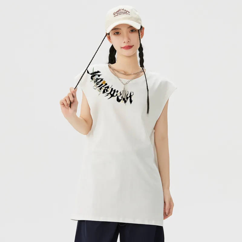 JEANSWEST Tank Tops Unisex-3