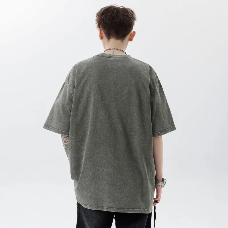 JEANSWEST T Shirts Unisex-27