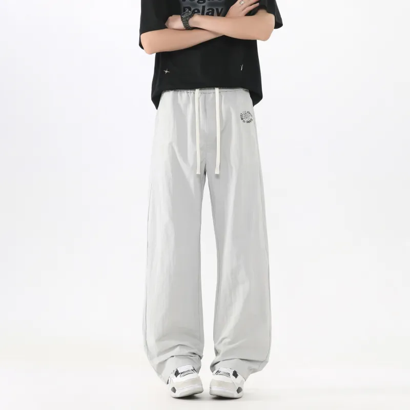 JEANSWEST Casual Pants Unisex-3