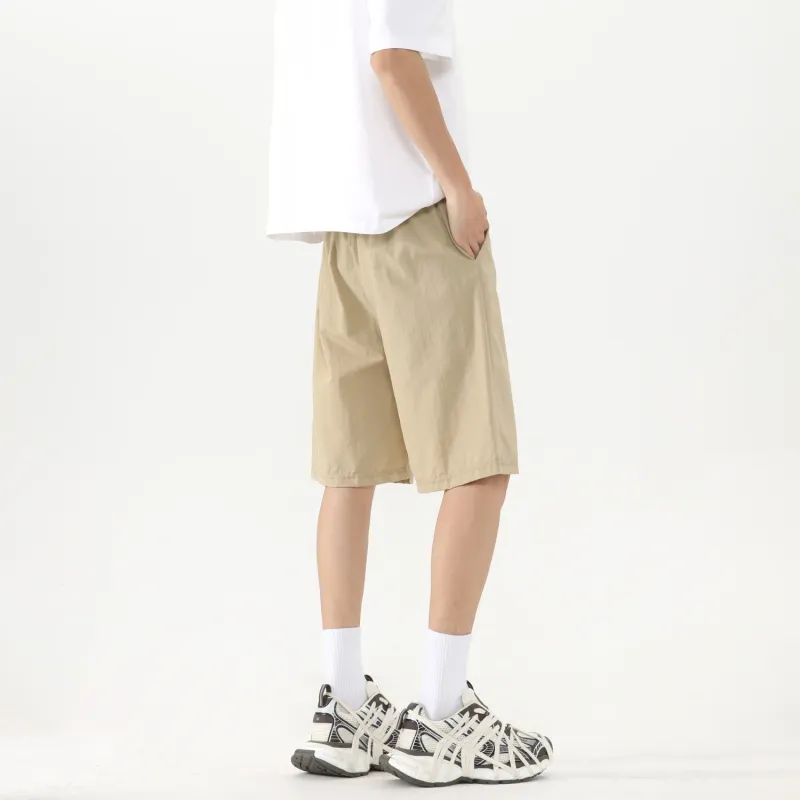JEANSWEST Casual Shorts Unisex-19