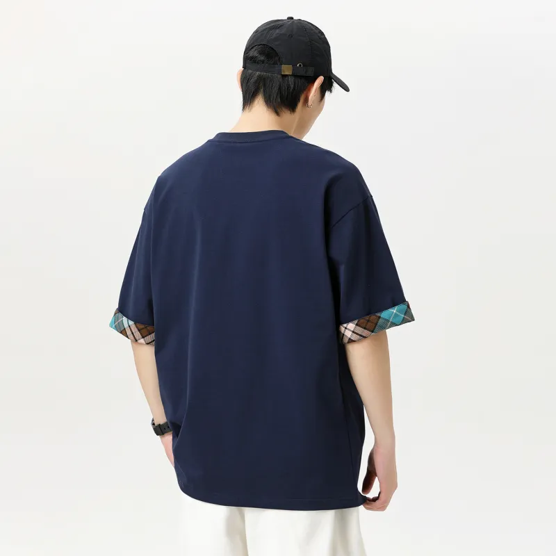 JEANSWEST T Shirts Unisex-5