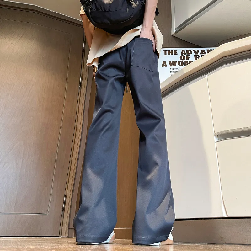 JEANSWEST Casual Pants Unisex-7