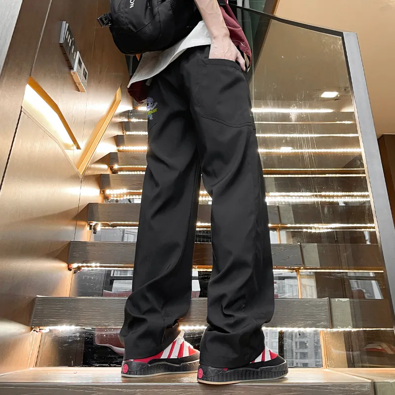 JEANSWEST Cargo Pants Unisex-3