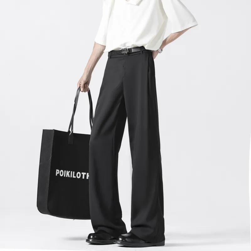 JEANSWEST Suit Trousers Unisex-5