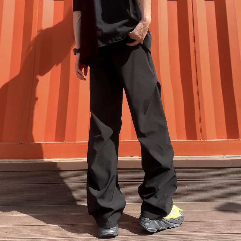 JEANSWEST Casual Pants Unisex-6