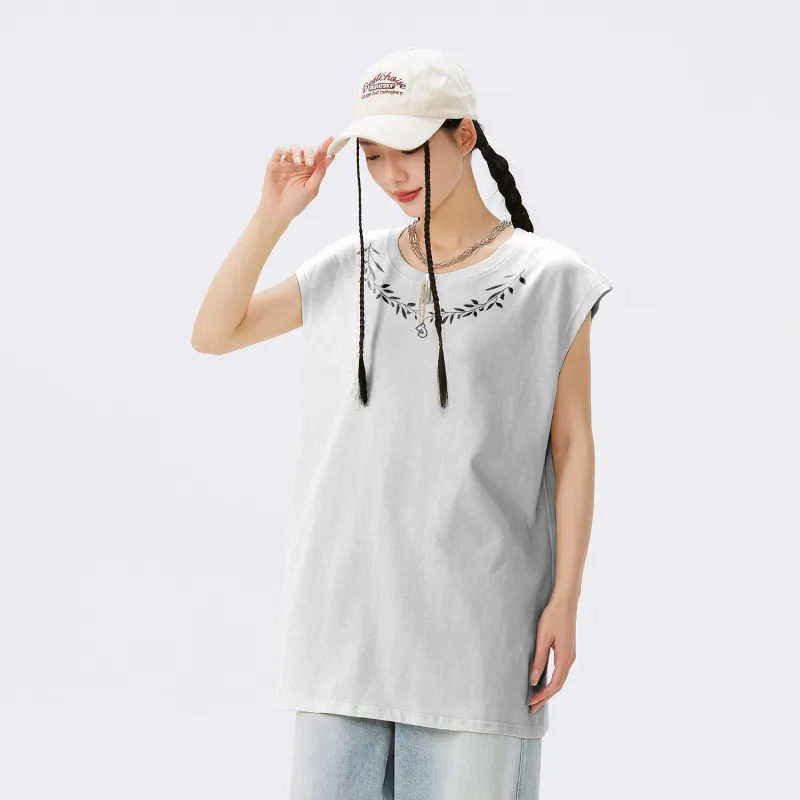 JEANSWEST Tank Tops Unisex-6