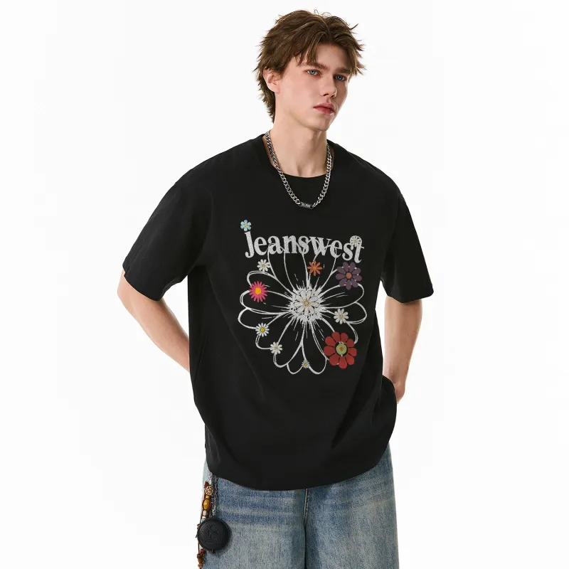 JEANSWEST T-Shirts Unisex-18