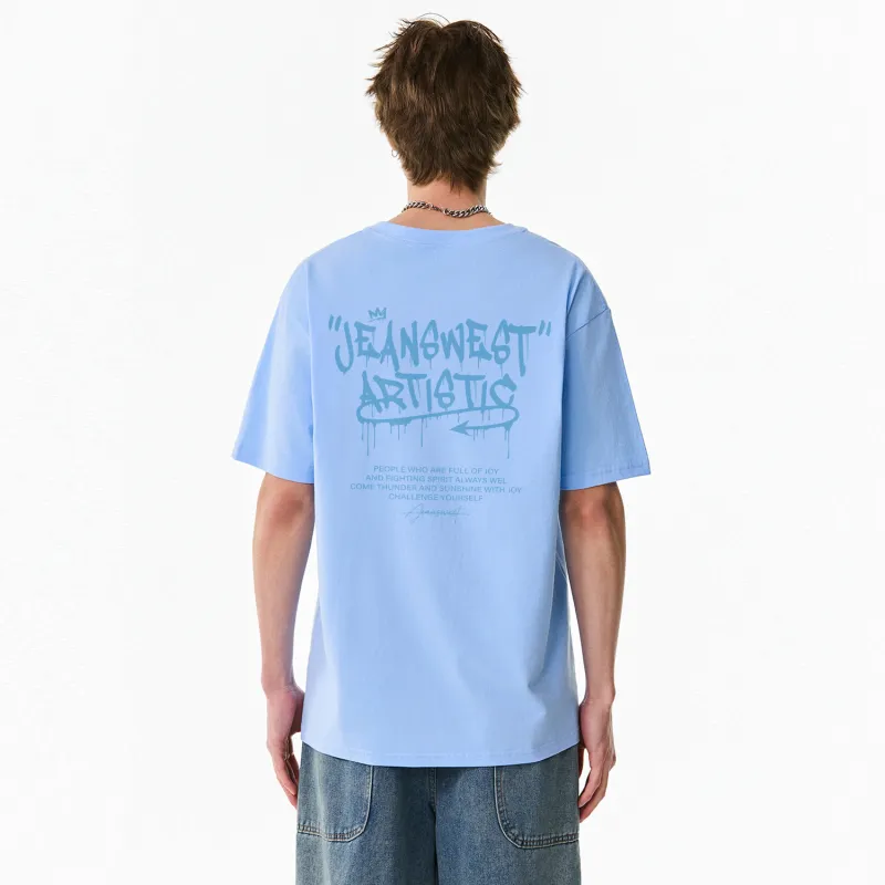 JEANSWEST T Shirts Unisex-27