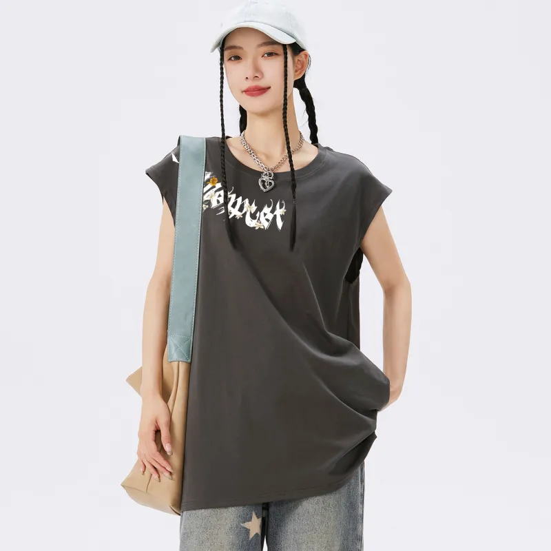 JEANSWEST Tank Tops Unisex-10