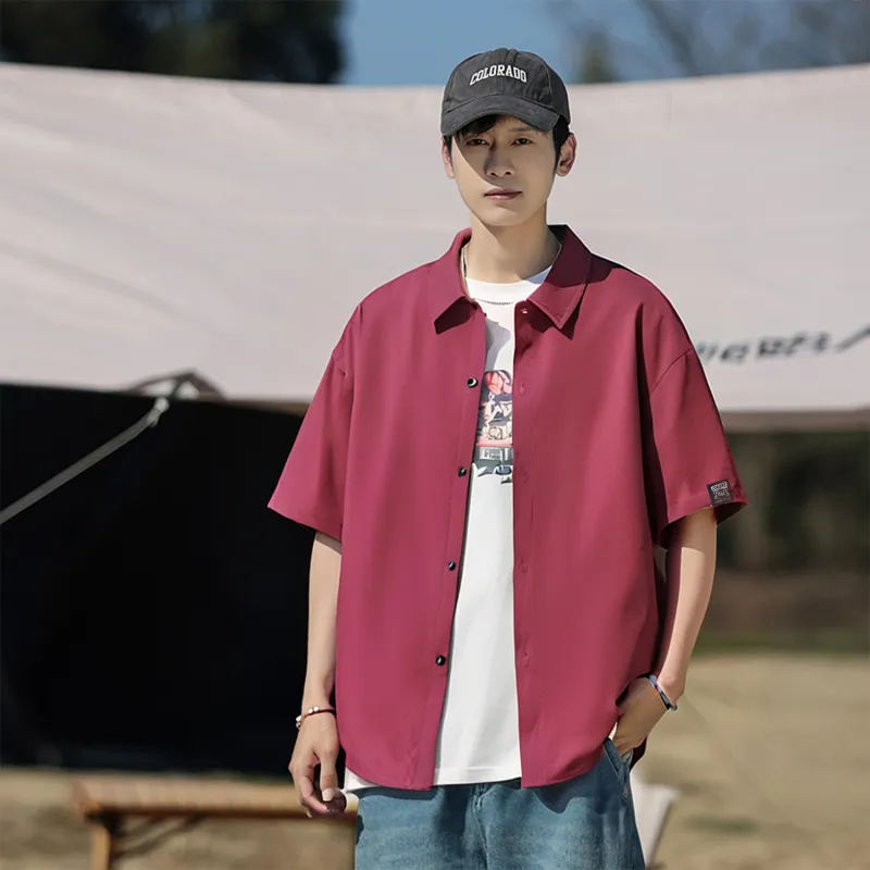 JEANSWEST Shirts Unisex-18