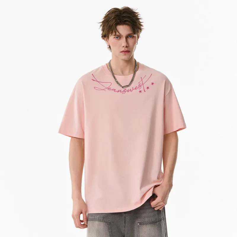 JEANSWEST T Shirts Unisex-6