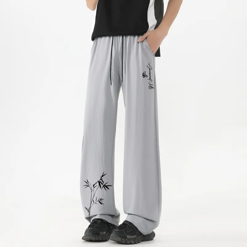 JEANSWEST Casual Pants Unisex-6