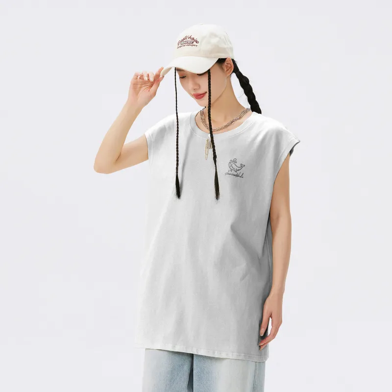 JEANSWEST Tank Tops Unisex-2