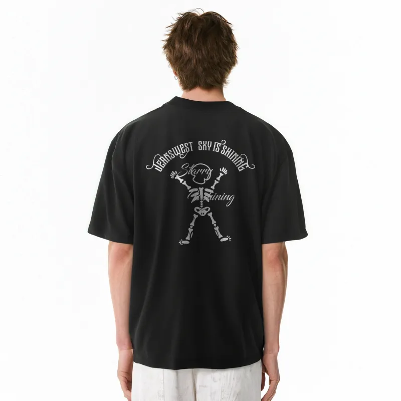 JEANSWEST T Shirts Unisex-27