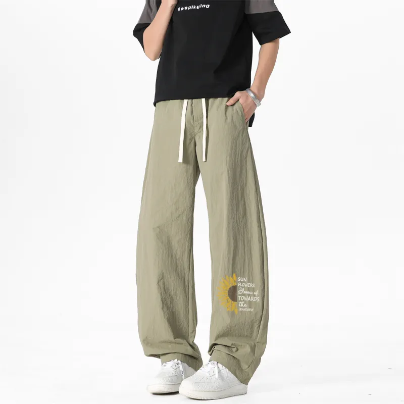 JEANSWEST Casual Pants Unisex-16