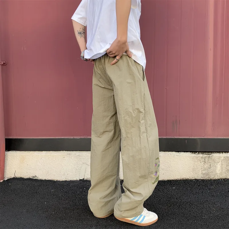JEANSWEST Casual Pants Unisex-19