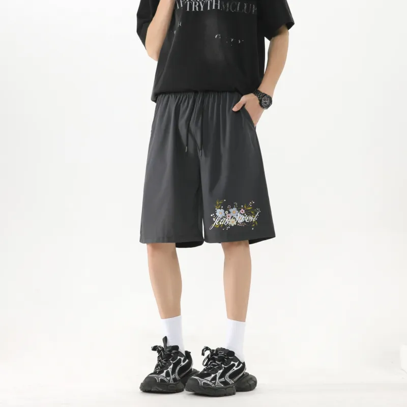 JEANSWEST Casual Shorts Unisex-26
