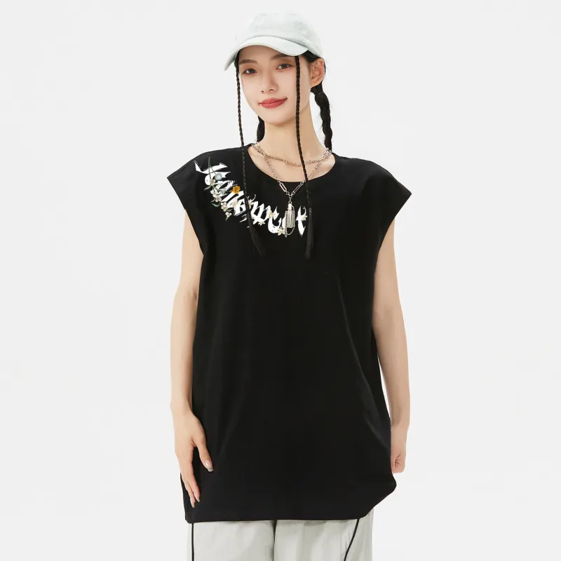 JEANSWEST Tank Tops Unisex-7